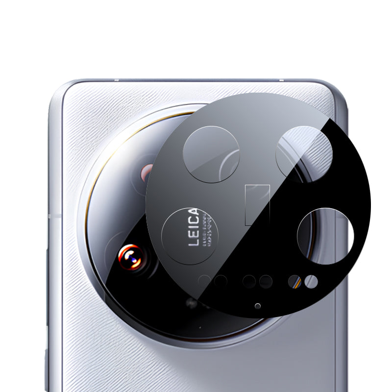 RURIHAI For Xiaomi 14 Ultra AR Silk-Printing Camera Lens Protector Clear HD Lens Film RURIHAI For Xiaomi 14 Ultra AR Silk-Printing Camera Lens Protector Clear HD Lens Film